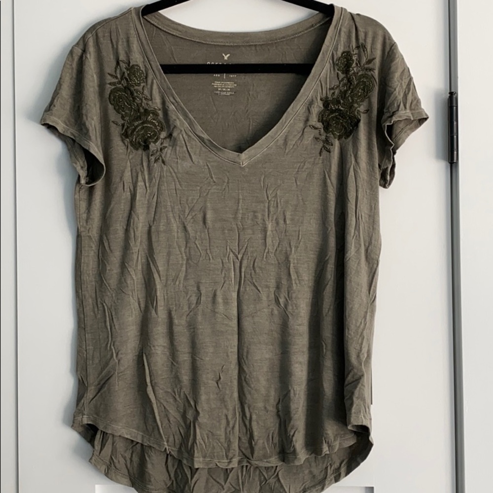 Super soft AE Tee